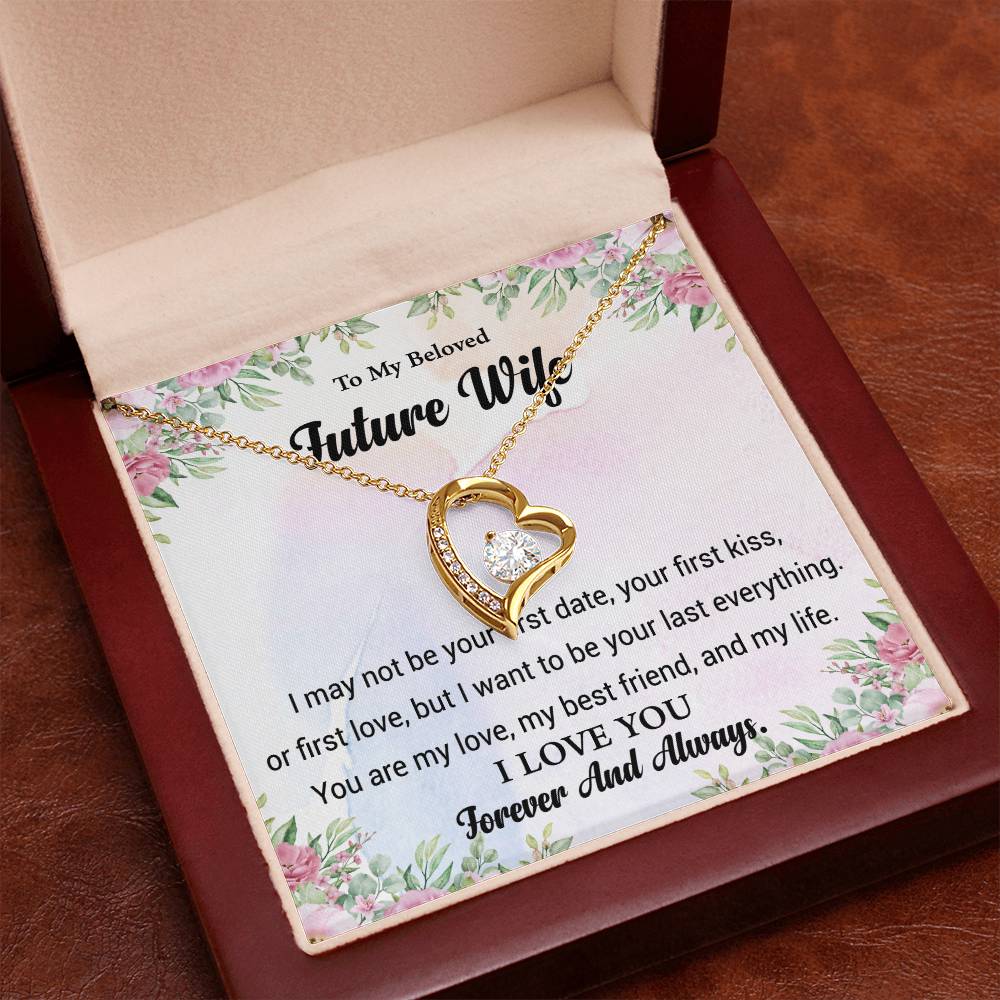 Beloved Wife Necklace