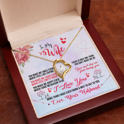 Heartfelt Necklace