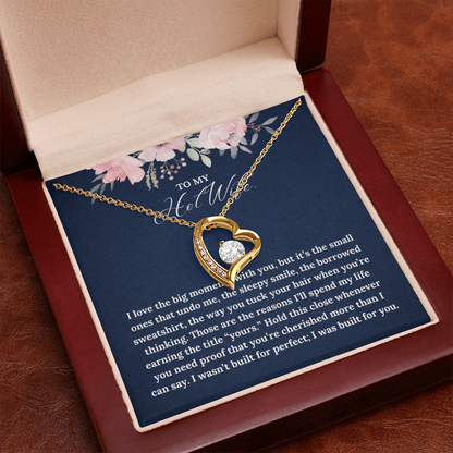 My Hot Wife Necklace