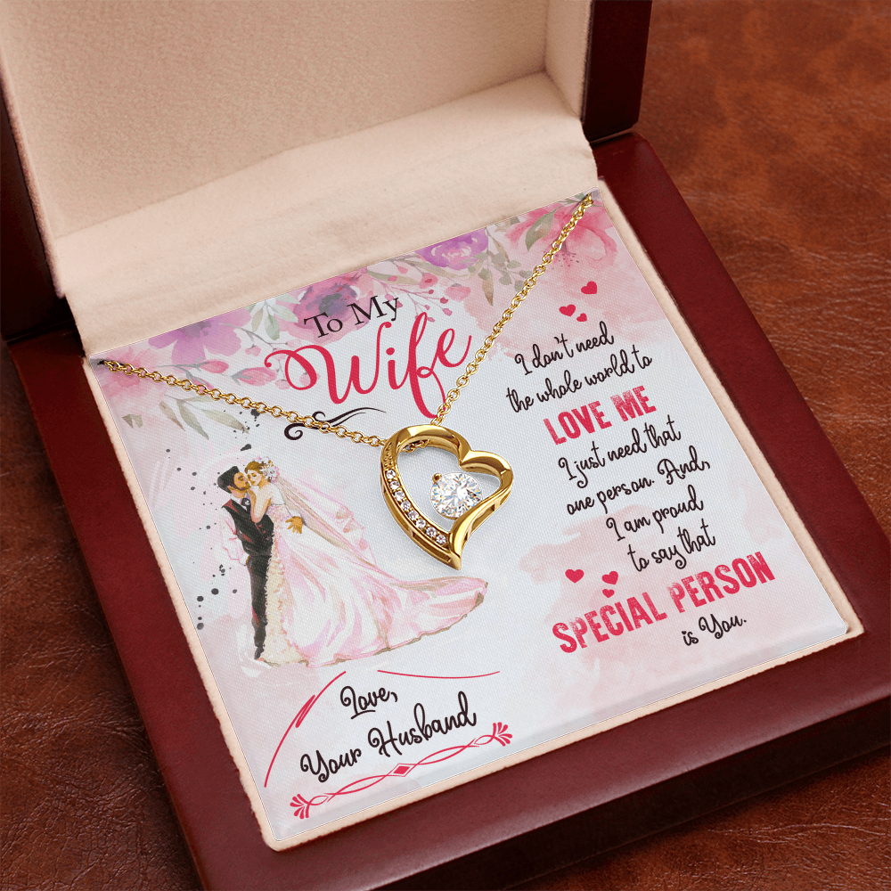 Special Person Necklace