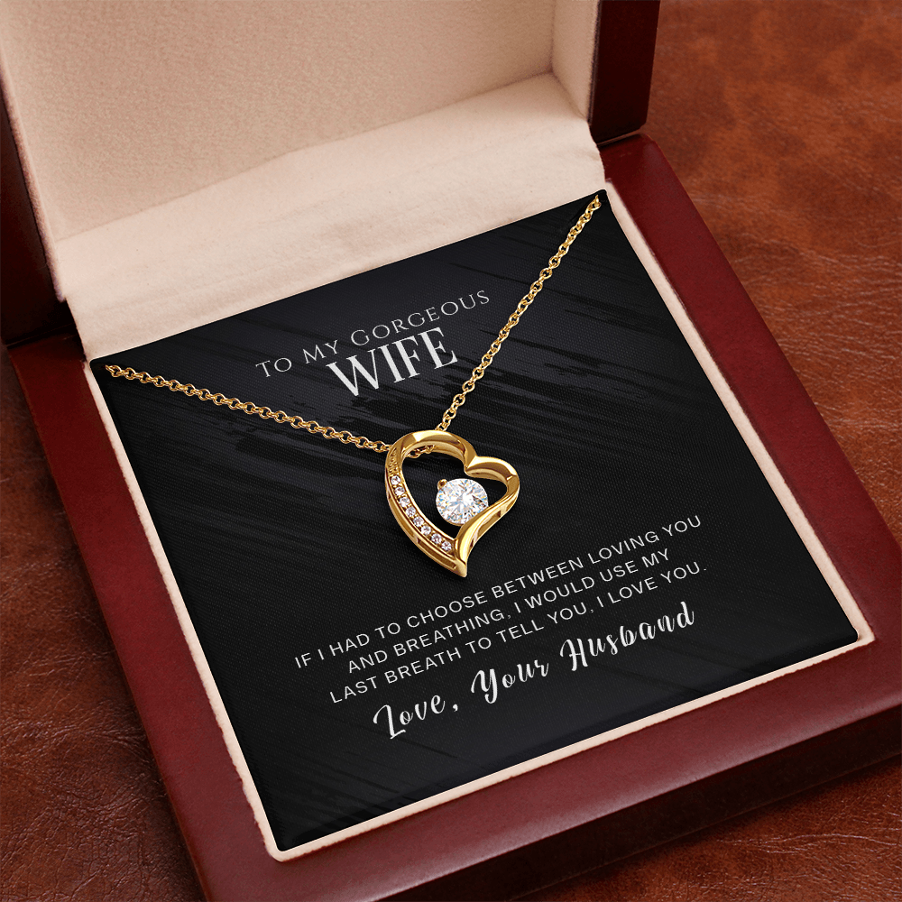 Gorgeous Wife Necklace