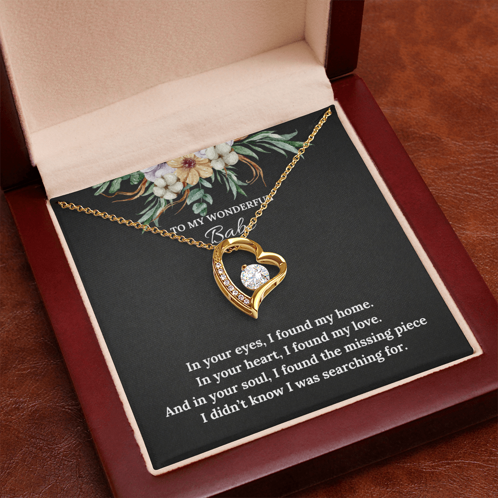 Wonderful Babe Necklace