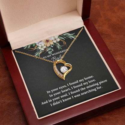 Wonderful Babe Necklace