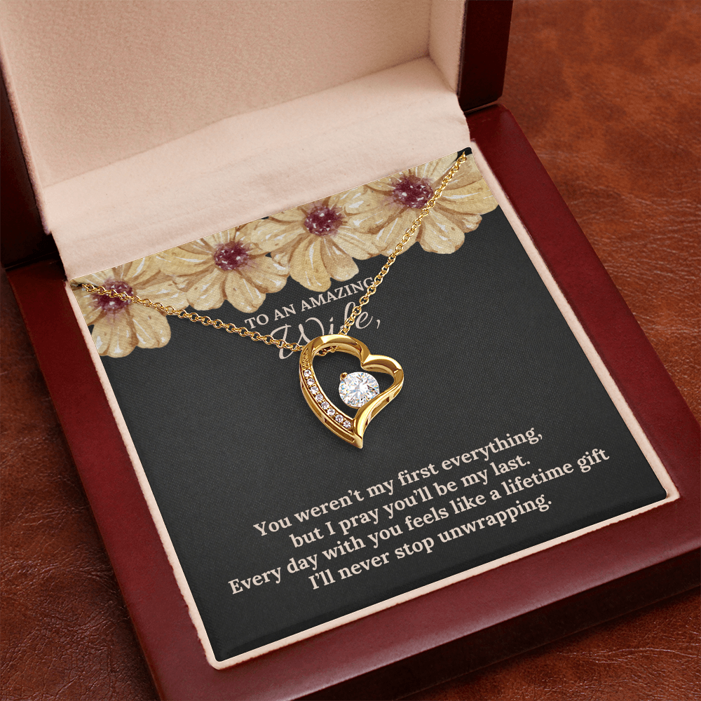 Lifetime Gift Necklace