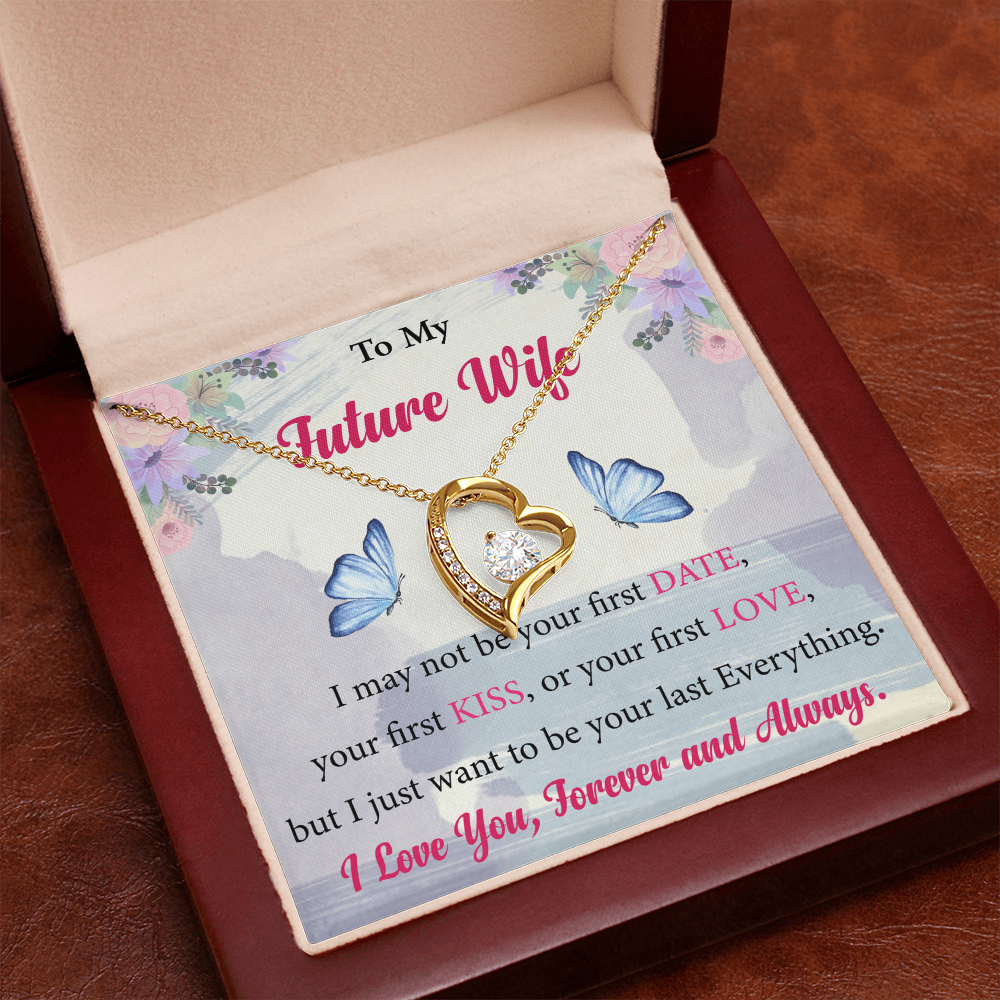 My Future Wife Necklace