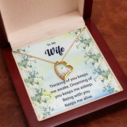 Dream Wife Necklace