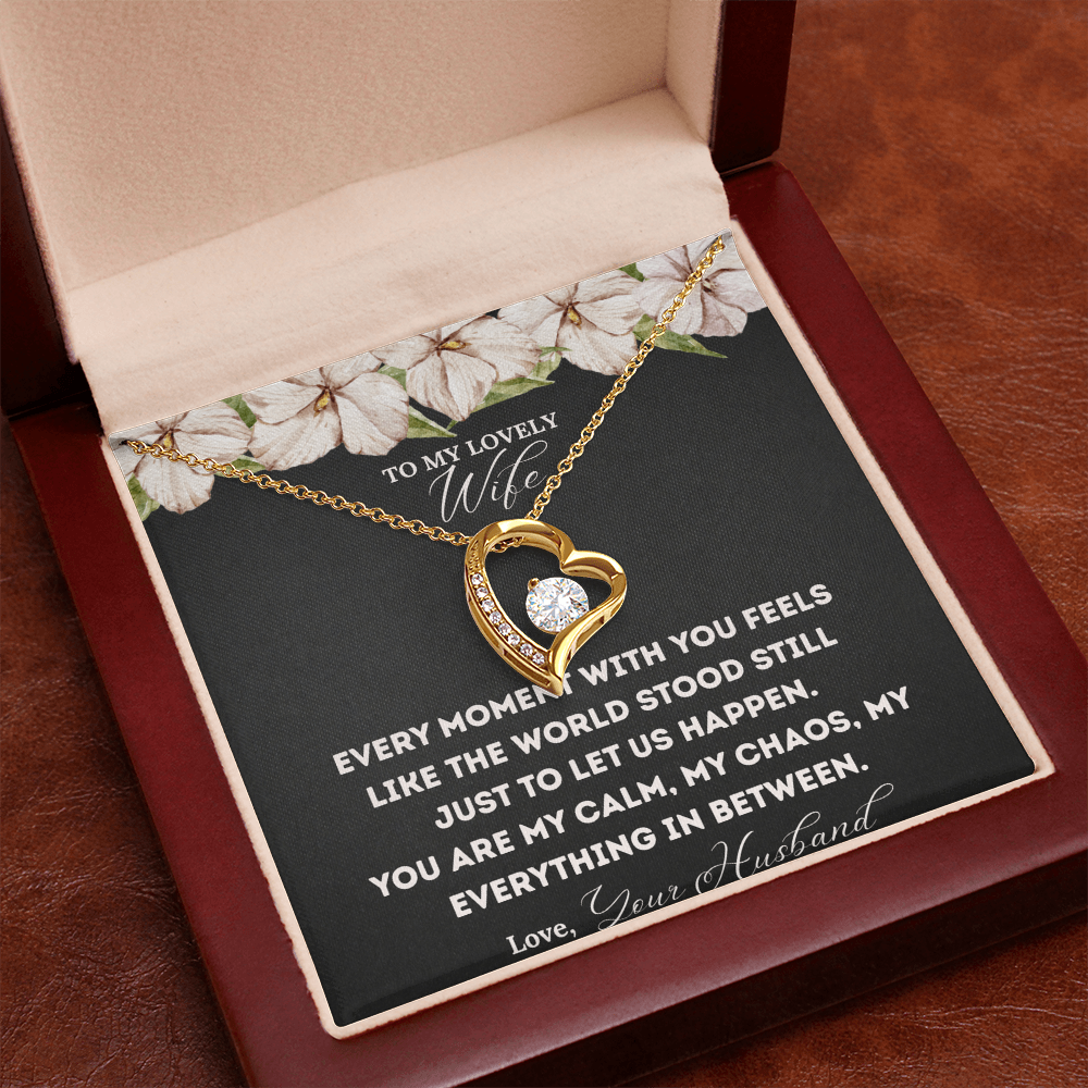 Lovely Wife Necklace
