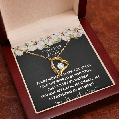 Lovely Wife Necklace