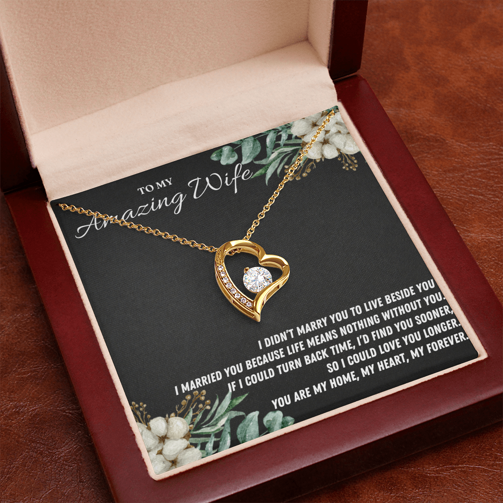 Amazing WIfe Necklace