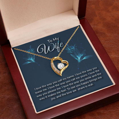 Joy Love Necklace