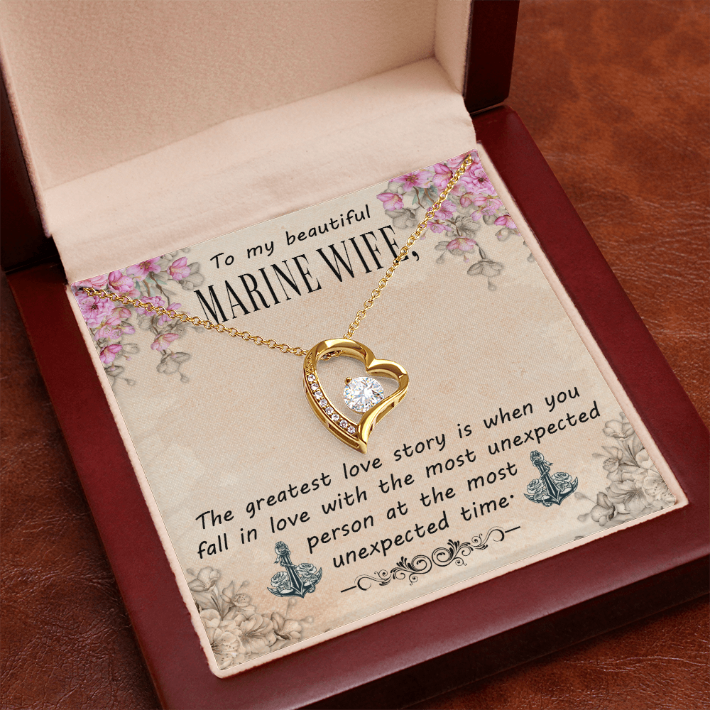 Marine Wife Necklace