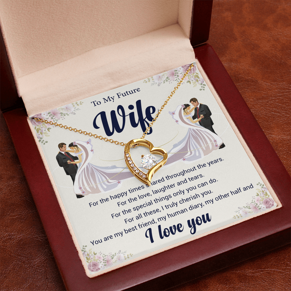 My Other Half Necklace