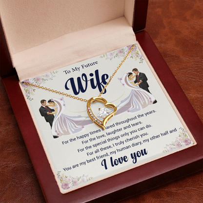 My Other Half Necklace