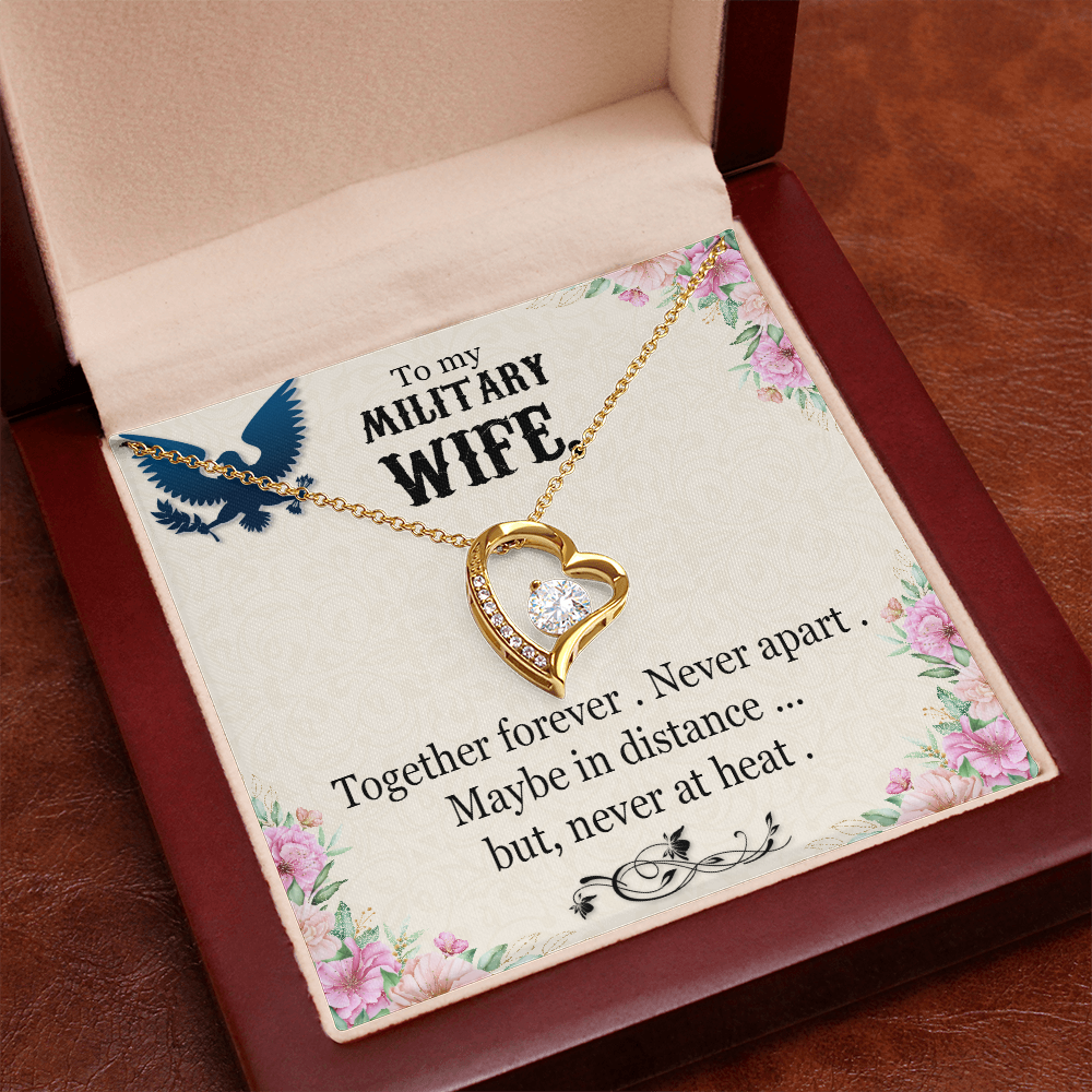 Never Apart Necklace