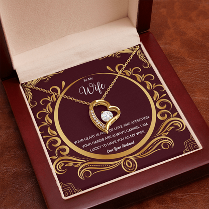 Caring Wife Necklace