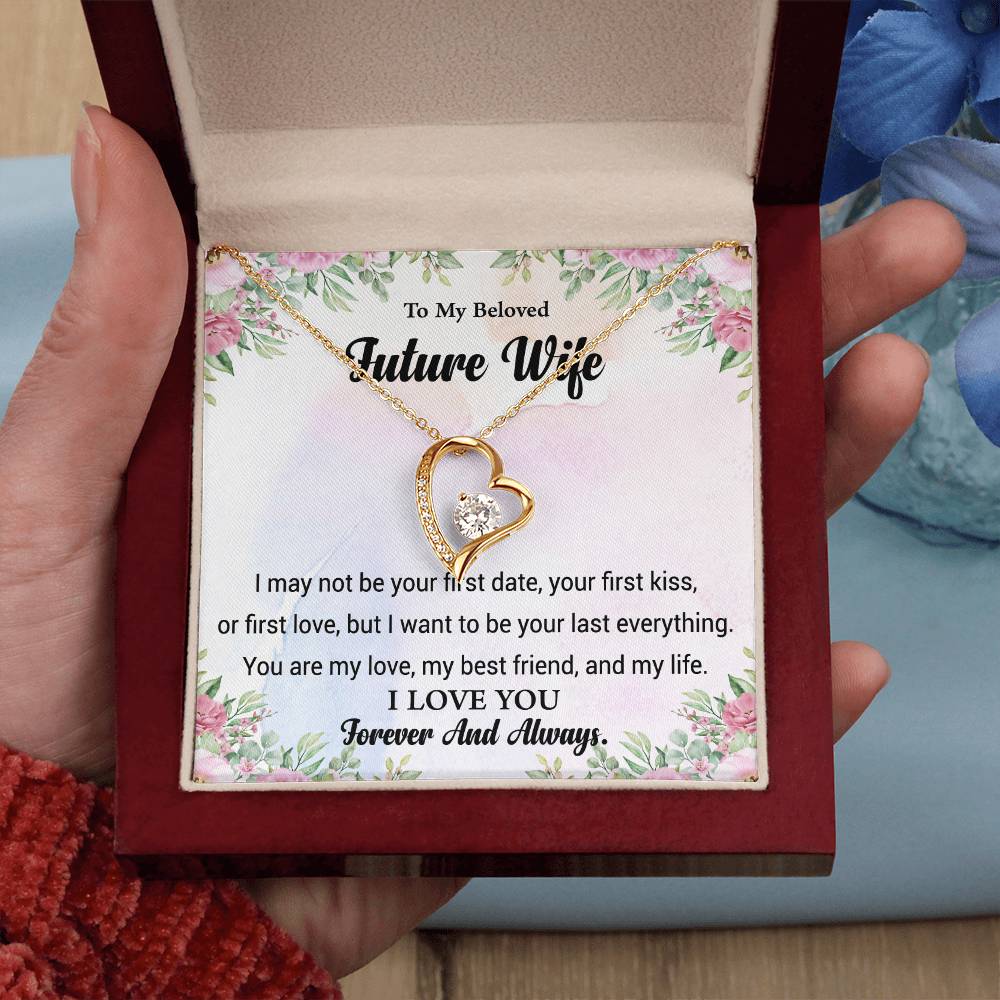 Beloved Wife Necklace
