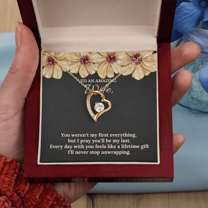 Lifetime Gift Necklace