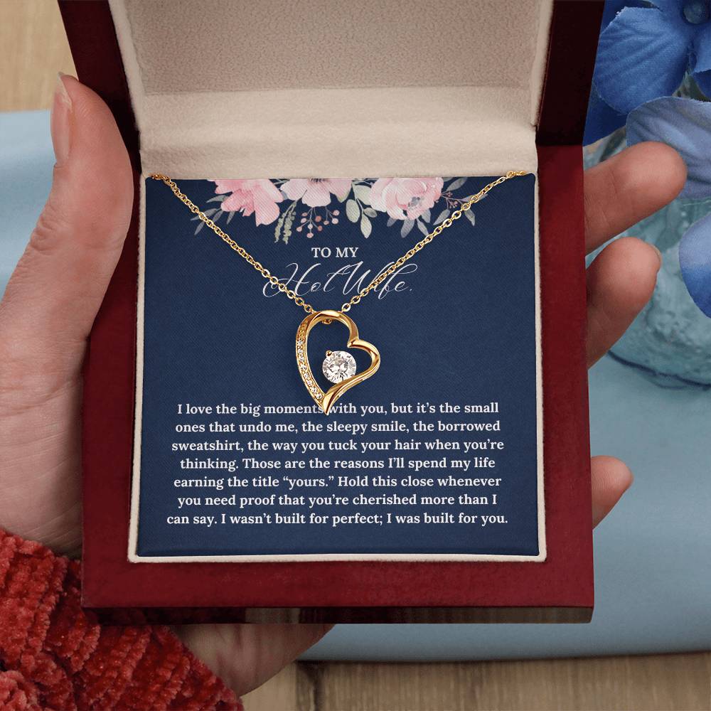 My Hot Wife Necklace