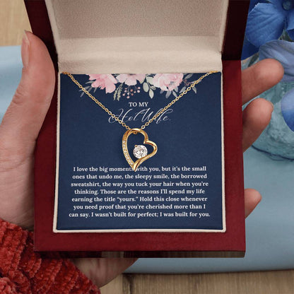 My Hot Wife Necklace