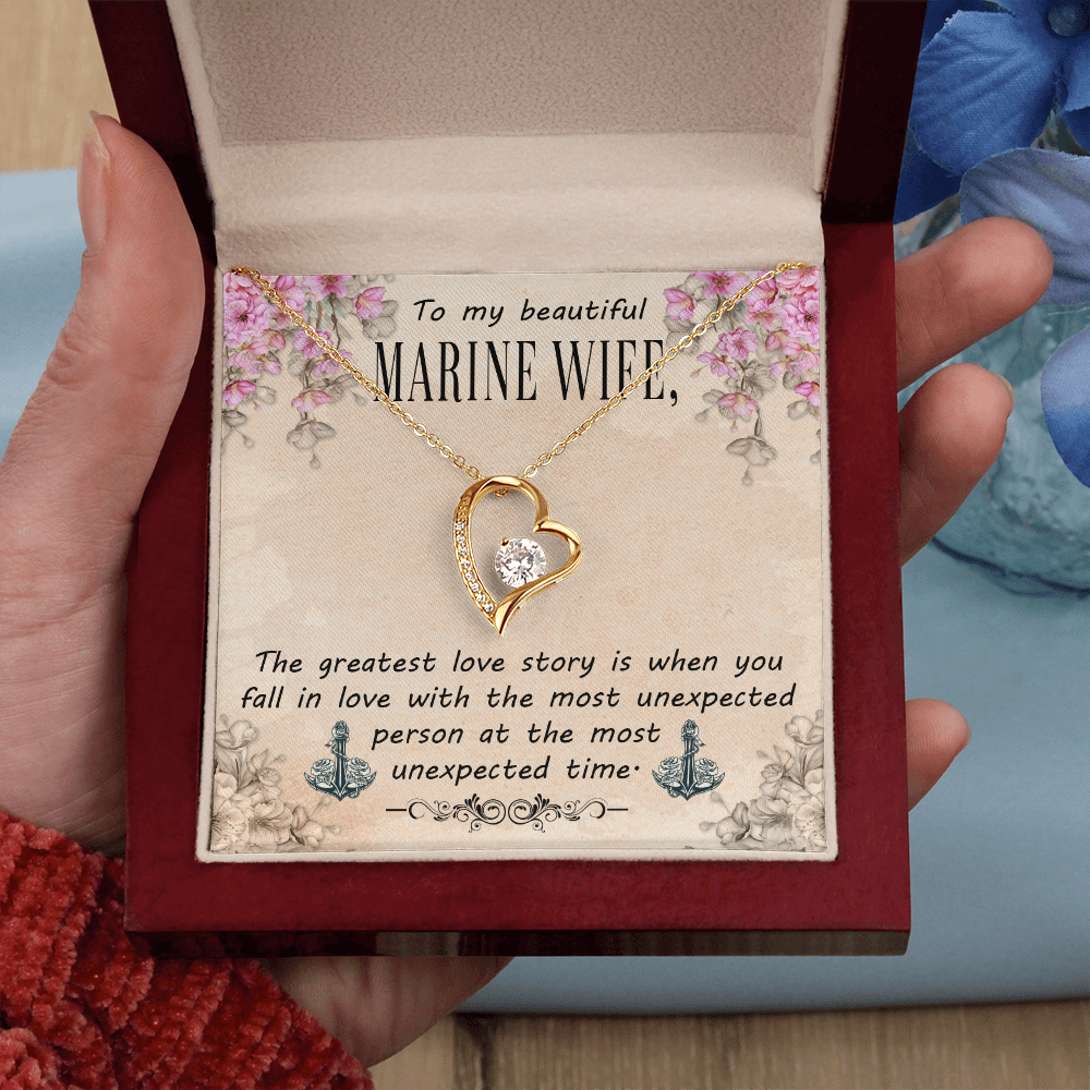 Marine Wife Necklace
