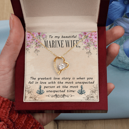 Marine Wife Necklace