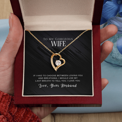 Gorgeous Wife Necklace