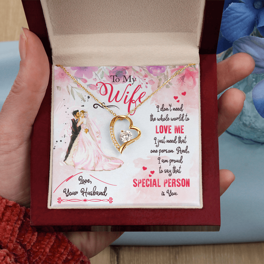 Special Person Necklace