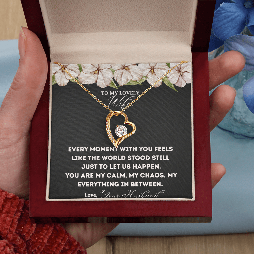 Lovely Wife Necklace