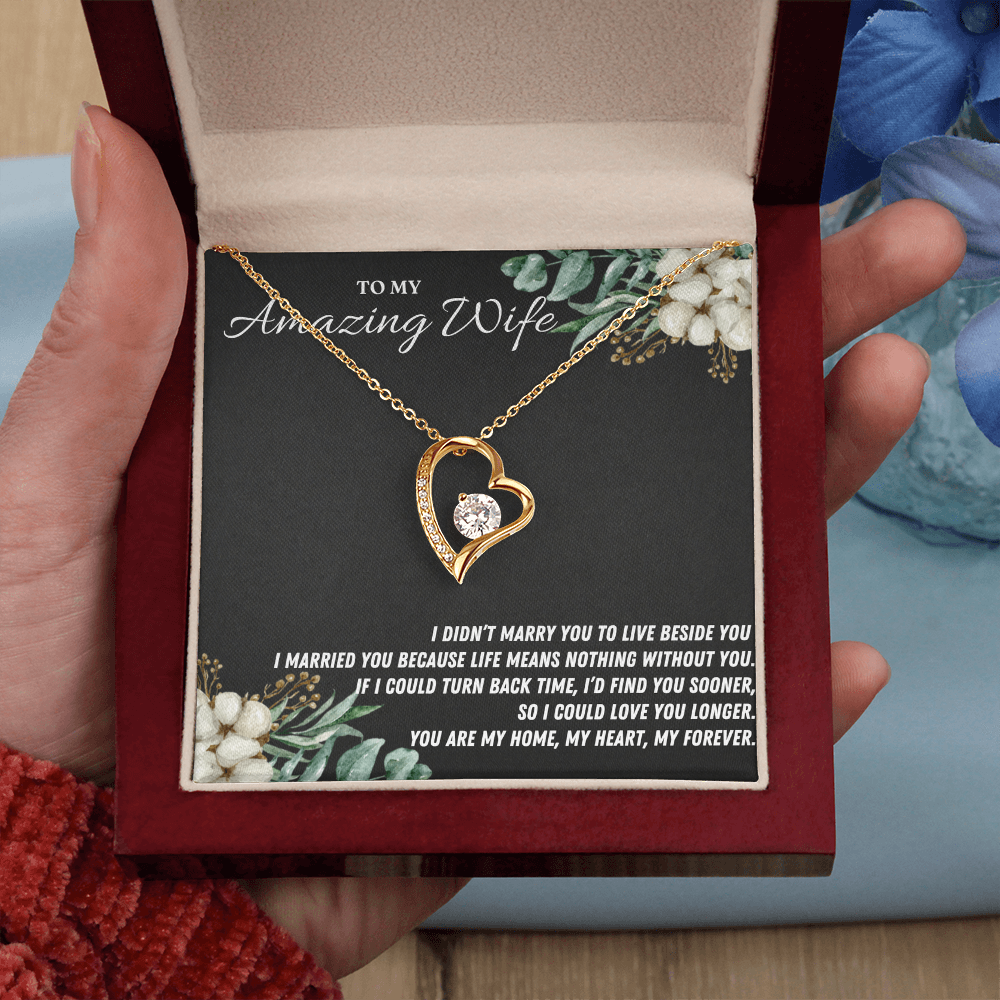 Amazing WIfe Necklace