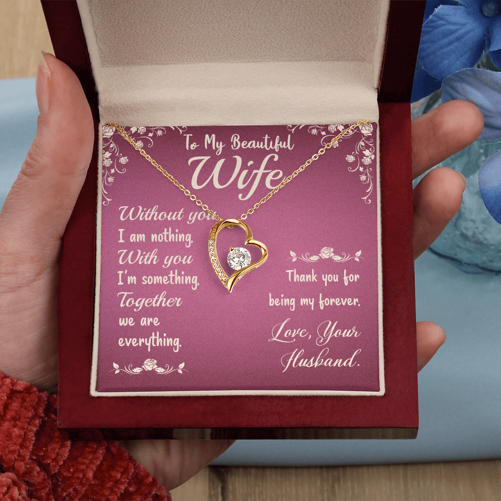 We Are Everything Necklace