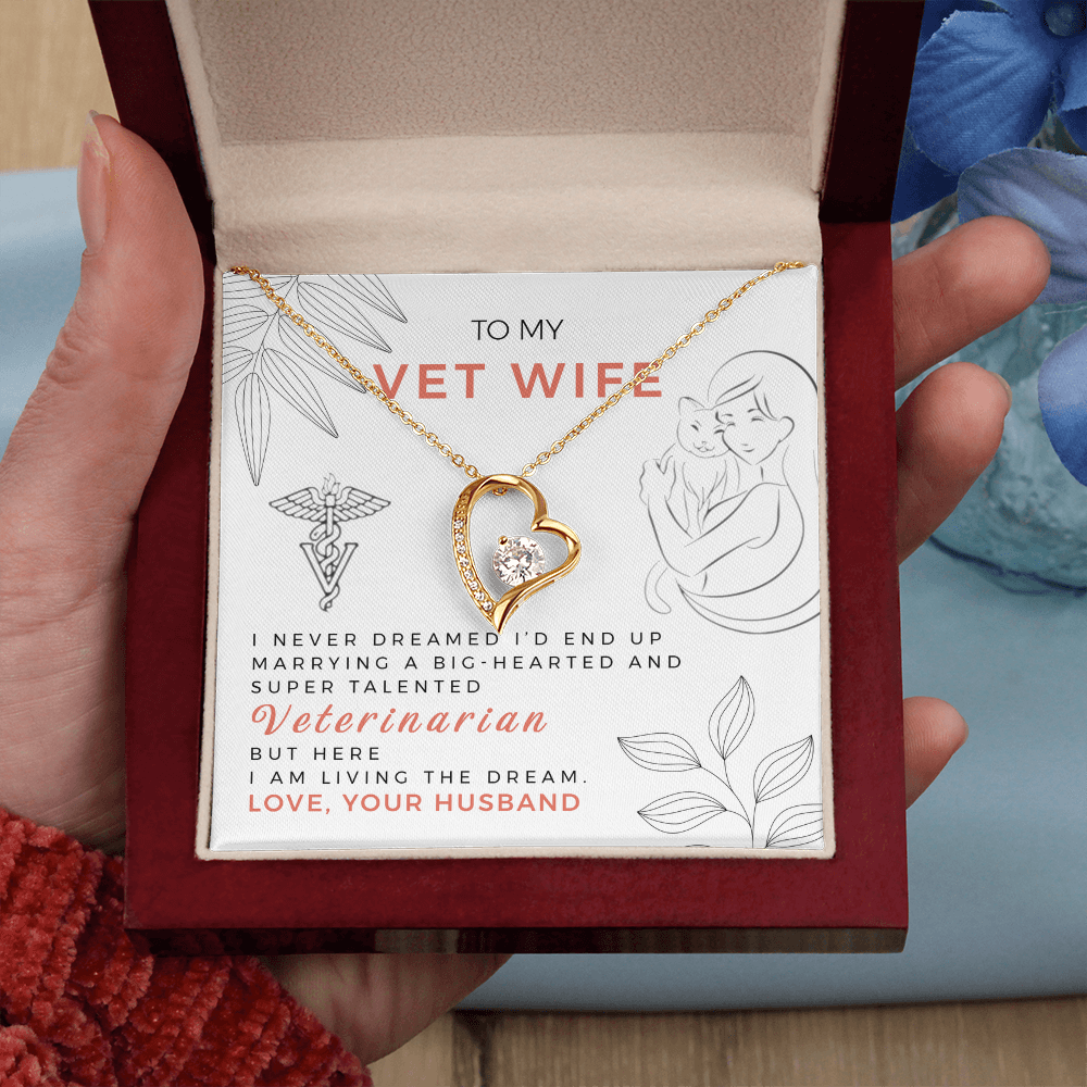 My Vet Wife
