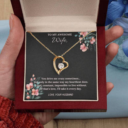 Drive Me Crazy Necklace