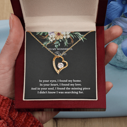 Wonderful Babe Necklace