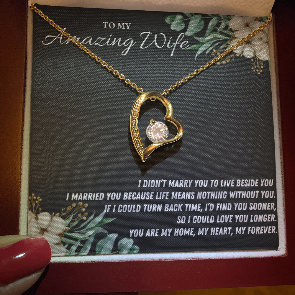 Amazing WIfe Necklace