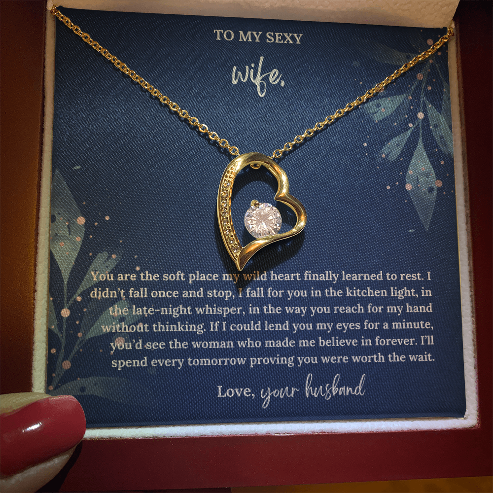 My Sexy Life Necklace