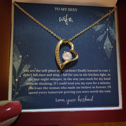 My Sexy Life Necklace