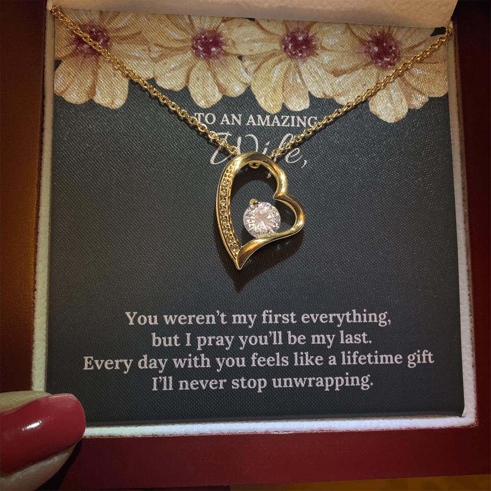 Lifetime Gift Necklace