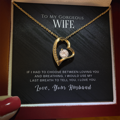 Gorgeous Wife Necklace