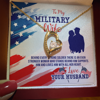 Strong Woman Necklace