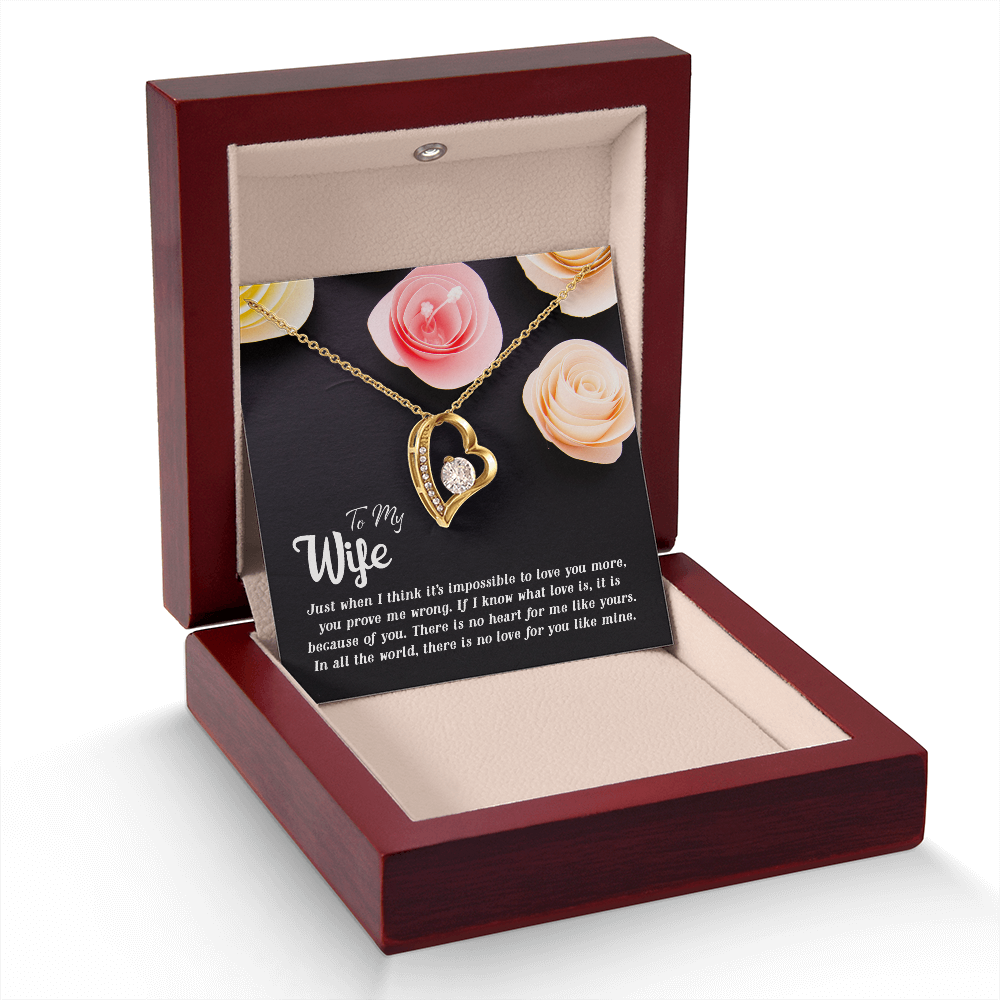 Floral Wife Necklace