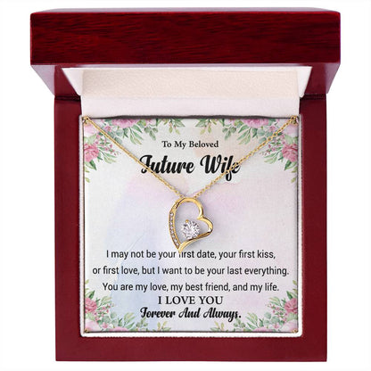 Beloved Wife Necklace