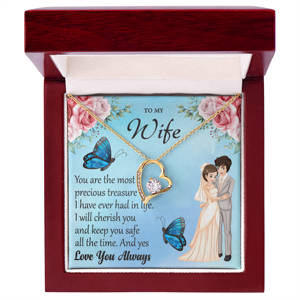 Precious Wife Necklace