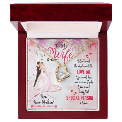 Special Person Necklace