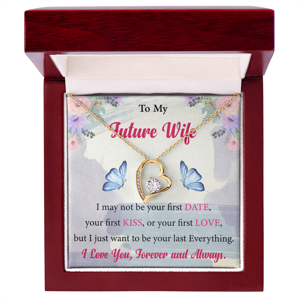 My Future Wife Necklace