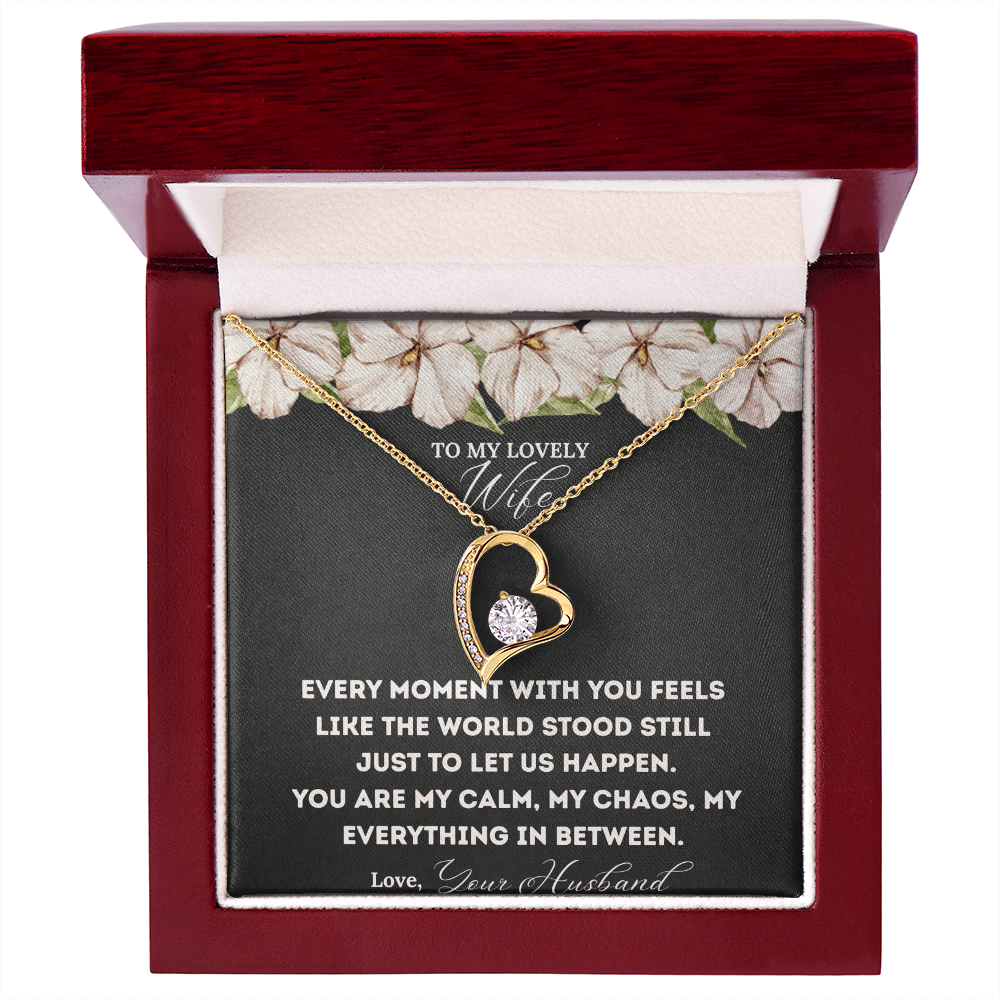 Lovely Wife Necklace