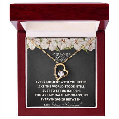 Lovely Wife Necklace