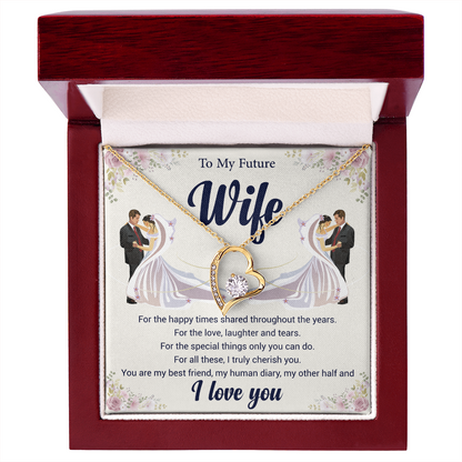 My Other Half Necklace