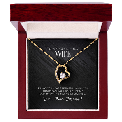 Gorgeous Wife Necklace
