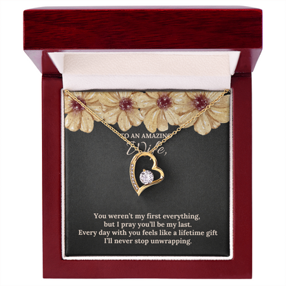 Lifetime Gift Necklace