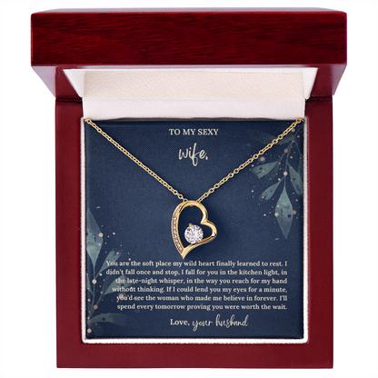 My Sexy Life Necklace